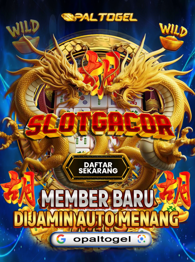 SLOT GACOR HARI INI